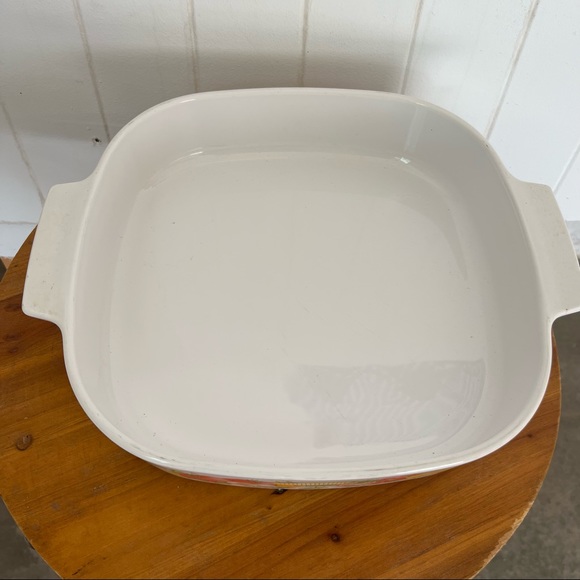 Vintage Corningware Garden Harvest - Picture 2 of 7